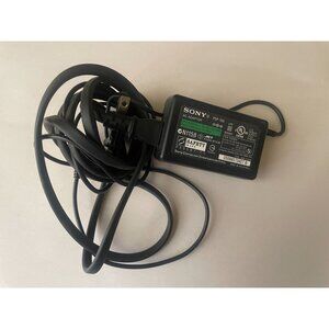 Original OEM Sony PSP AC ADAPTER Power Cord Wall Charger PSP-100